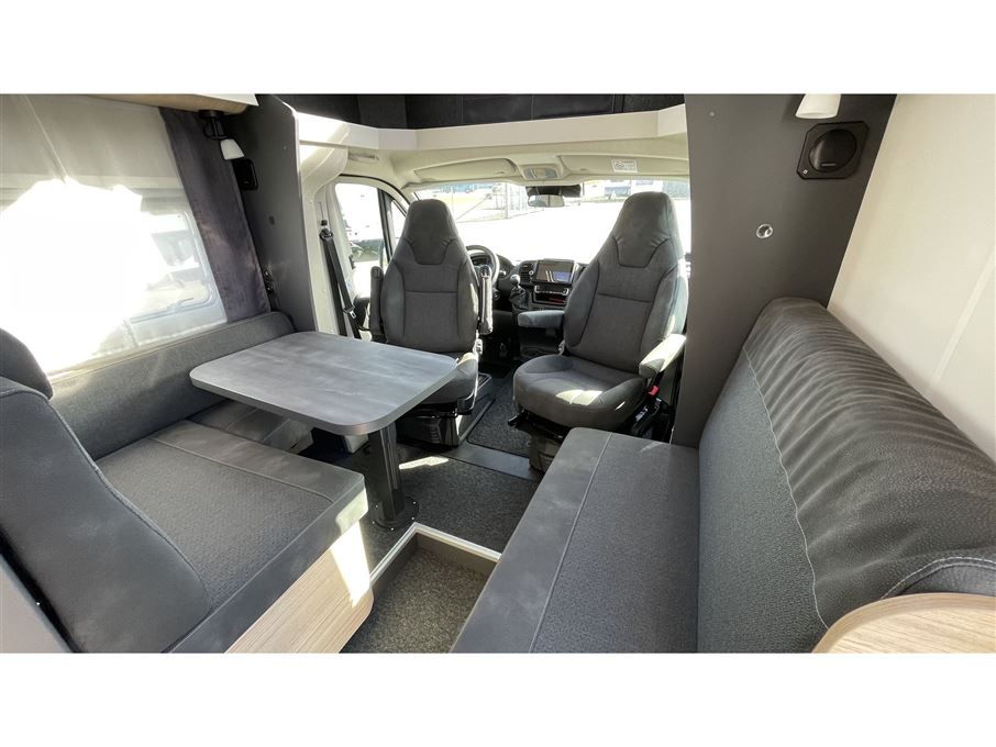 Hobby Optima De Luxe T70 E